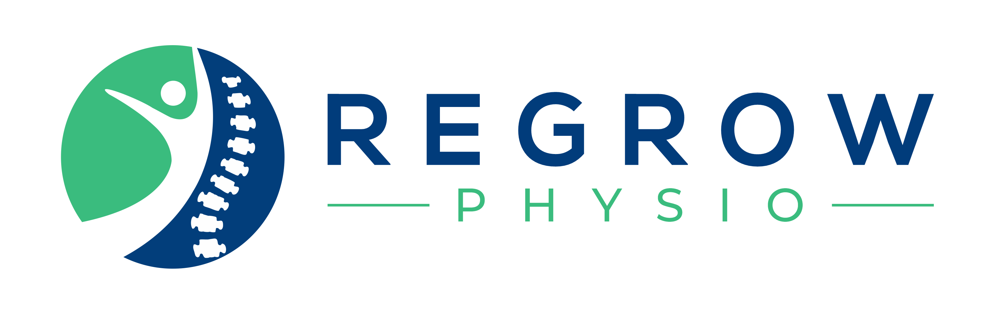 Regrow Physiotherapy Logo
