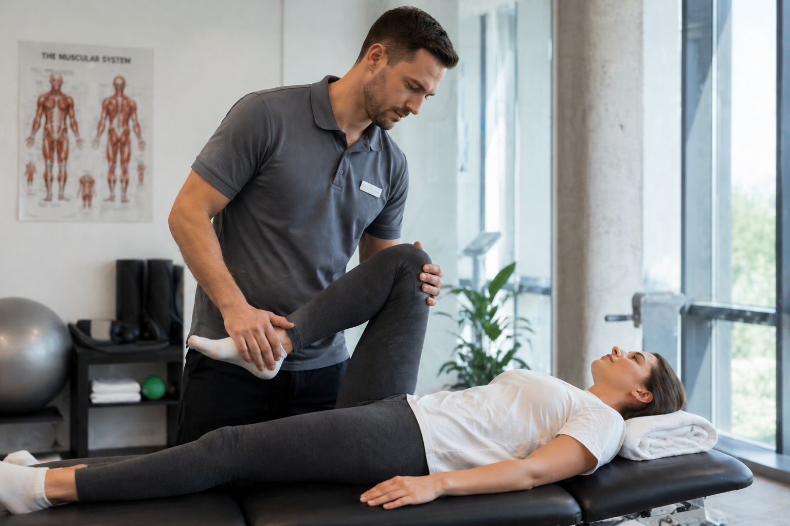 Physiotherapy